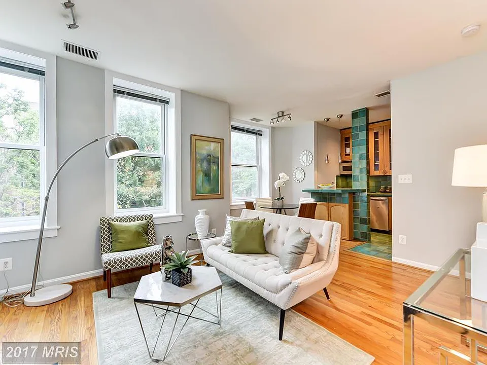 1317 Rhode Island Ave NW #206