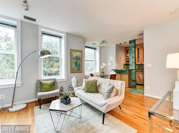 1317 Rhode Island Ave NW APT 206, Washington, DC 20005