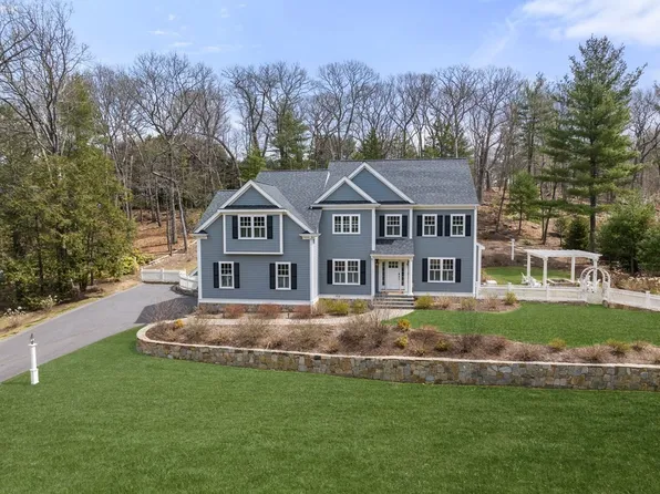 25 Byron Rd, Weston, MA 02493