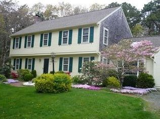 3 Meeting House Cir, East Sandwich, MA 02537