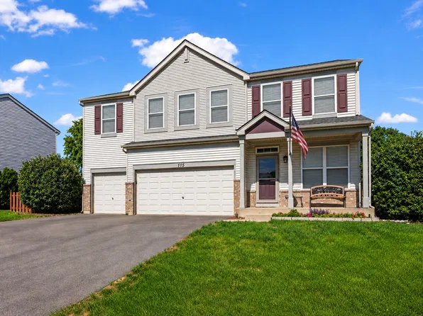 115 E Meadow Dr, Cortland, IL 60112