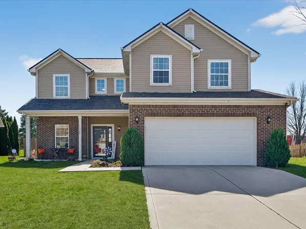 11165 Funny Cide Dr, Noblesville, IN 46060