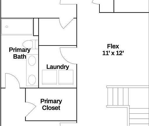 Second Floor
