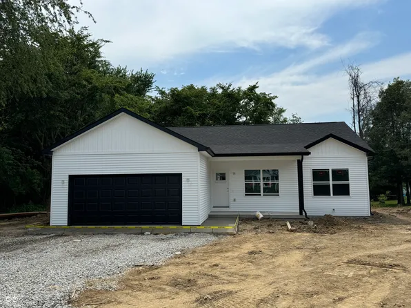 484 Gettysburg, Coatesville, IN 46121