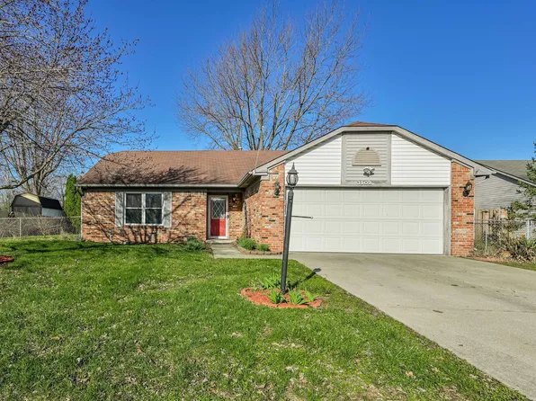 3602 N Bearwood Dr, Indianapolis, IN 46235