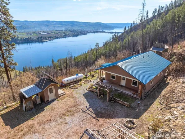 109 Granit Falls Road, Chelan, WA 98816
