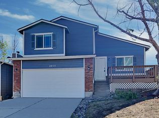2855 Richmond Dr, Colorado Springs, CO 80922