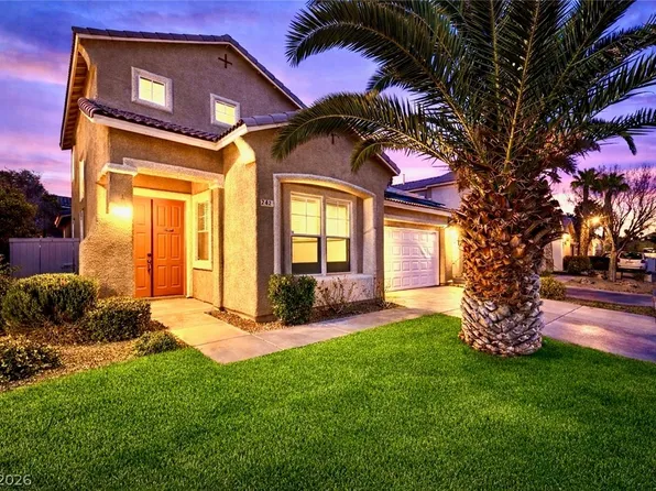 742 Canfield Point Ave, Las Vegas, NV 89183