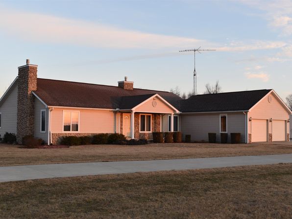 15500 Packard Rd, Hudson, MI 49247