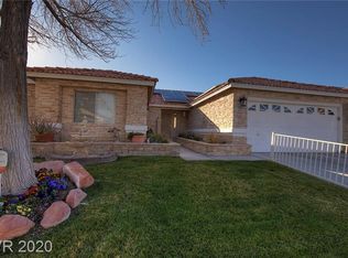 3705 Bordley Way, North Las Vegas, NV 89032