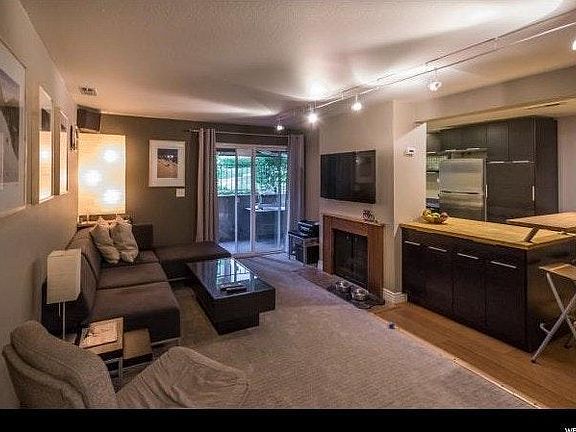 Kitchen/Living Room