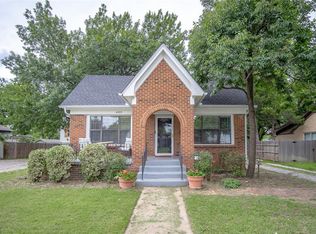 4505 N Peniel Ave, Bethany, OK 73008