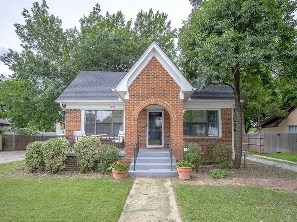 4505 N Peniel Ave, Bethany, OK 73008