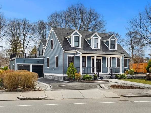 462 Waltham St, Newton, MA 02465