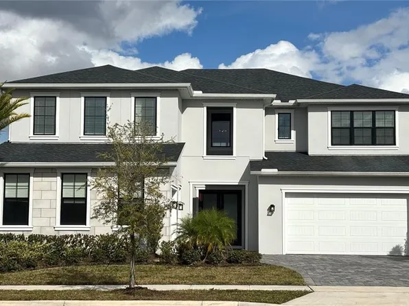 9233 Santorini Dr, Orlando, FL 32827