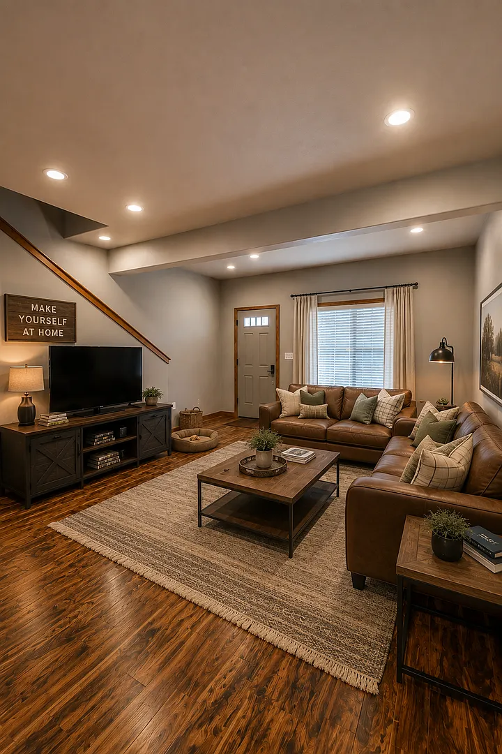 A Layout You Don't See Every Day- There's More to This Townhome Than Meets the Eye! — Photo 1
