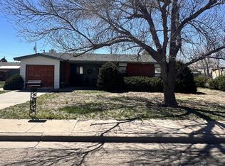 607 Lutheran Ln, Las Vegas, NM 87701