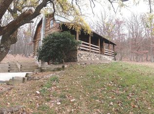 6021 Old Martinsburg Grade Rd, Augusta, WV 26704