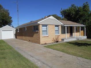 413 E 20th St, Hays, KS 67601