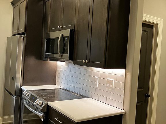 Kitchen cabinetry