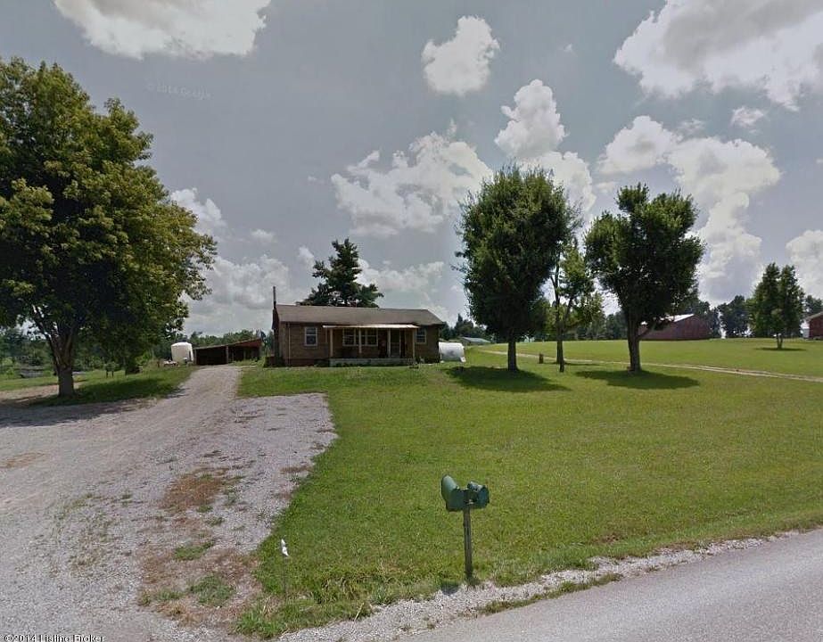 Aerial Mose Property