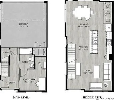 1615 Harlan St #6 — Photo 18