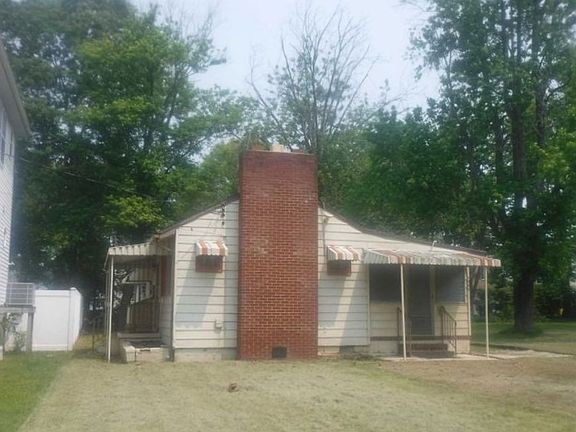 Property Front View