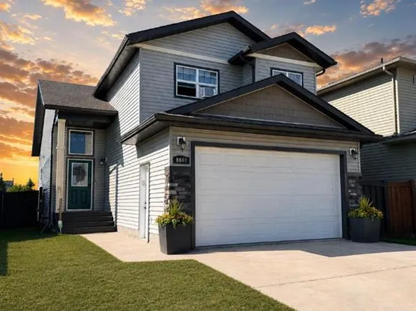 8861 N 74th Ave, Grande Prairie, AB T8X 0H6