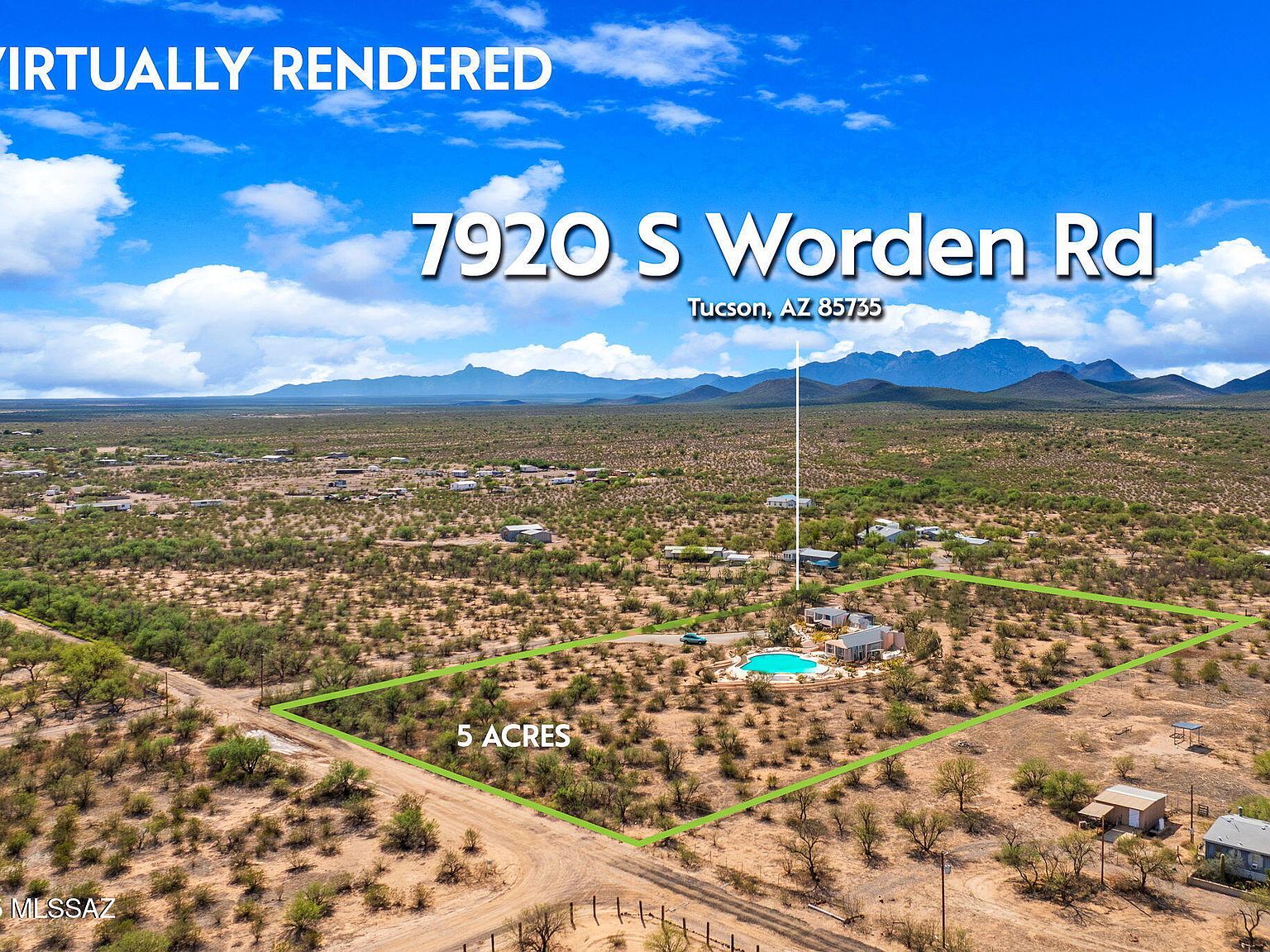 7920 S Worden Rd, Tucson, AZ 85735 | MLS #22527625 | Zillow