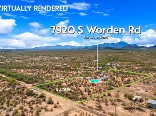 7920 S Worden Rd, Tucson, AZ 85735