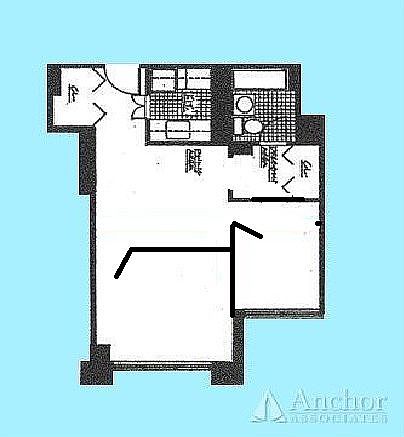 1st image of 322 W 57th St APT 17R