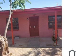 231 W Palmdale St, Tucson, AZ 85714