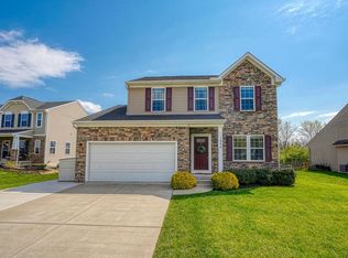 1856 Meadowsweet Dr, Lebanon, OH 45036