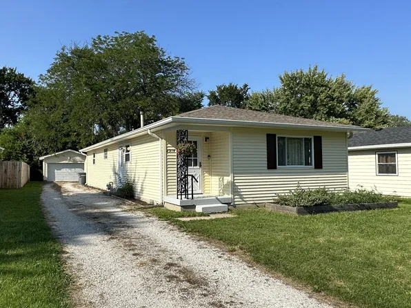 2914 Merts Dr, Indianapolis, IN 46237