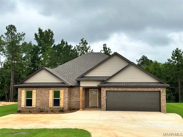 347 Tallahatchie Dr, Wetumpka, AL 36093