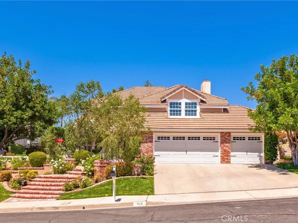 968 Saddlehorn Pl, Thousand Oaks, CA 91320