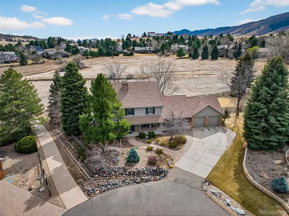 1 Snowy Owl Lane, Littleton, CO 80127