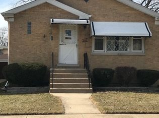 3922 Clinton Ave, Stickney, IL 60402