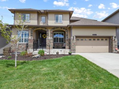 11892 Discovery Circle, Parker, CO, 80138