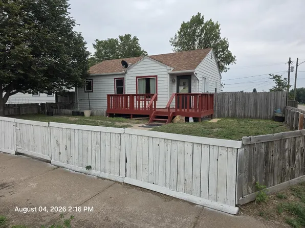 1645 Cedar St, Sidney, NE 69162