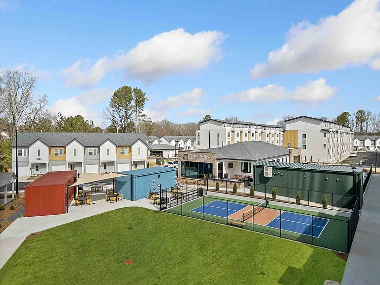 The Refinery at Sugar Hill Apartments and Townhomes — Photo 30