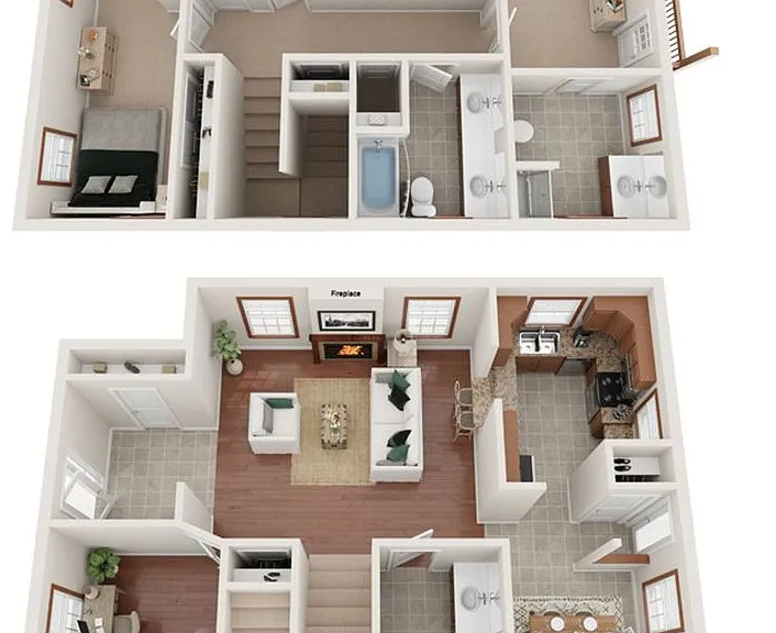Meadow Creek | Specials Available — Photo 126