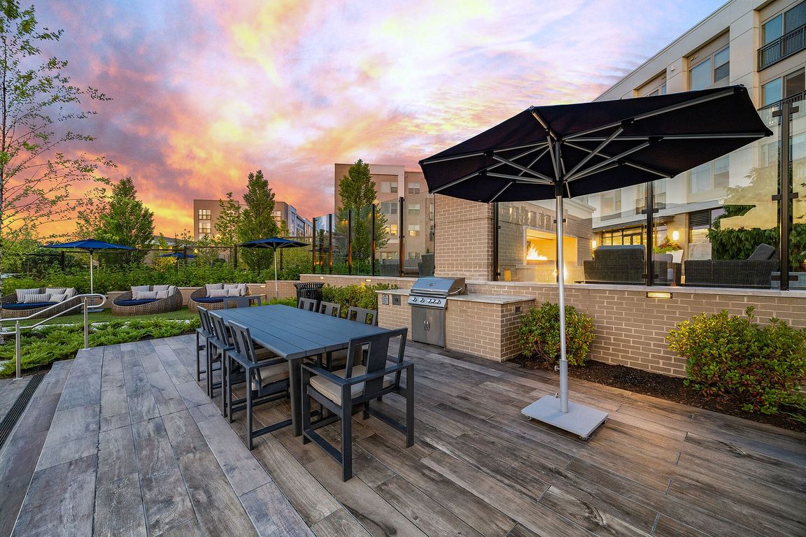 Representational Outdoor Deck