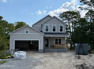 278 E Ivybridge Dr, Hubert, NC 28539