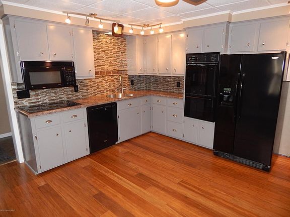 Kitchen view 2