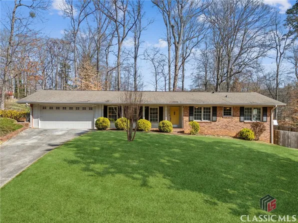 2264 Winding Way, Tucker, GA 30084