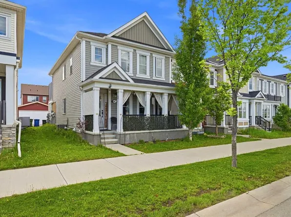 10614 E Cityscape Dr NE, Calgary, AB T3N 0P3