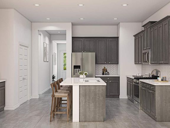 Representative Only Robin Plan Kitchen