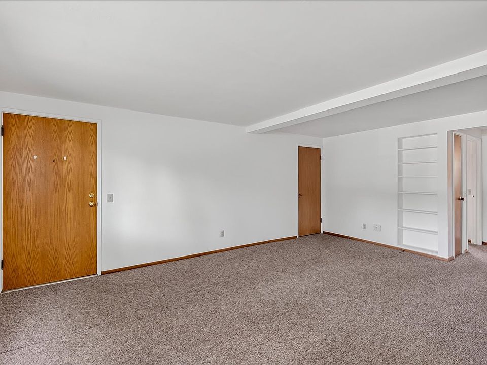 Coat closet and built in shelves