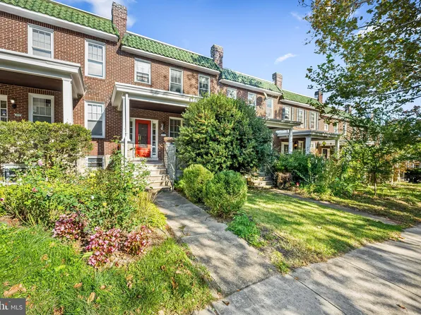 2917 Cresmont Ave, Baltimore, MD 21211